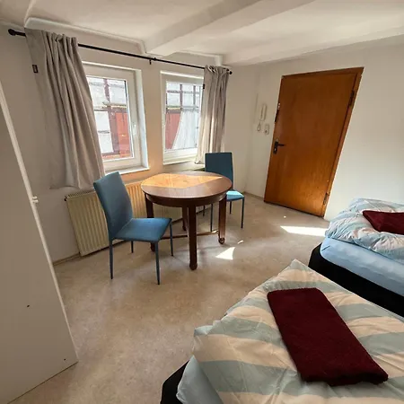 Apartment Im Alten Fachwerkhaeuschen Naehe Ederseeradweg Mit 2 Schlafzimmern - 3 *