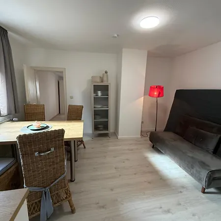 Apartamento Im Alten Fachwerkhaeuschen Naehe Ederseeradweg Mit 2 Schlafzimmern - 3 *