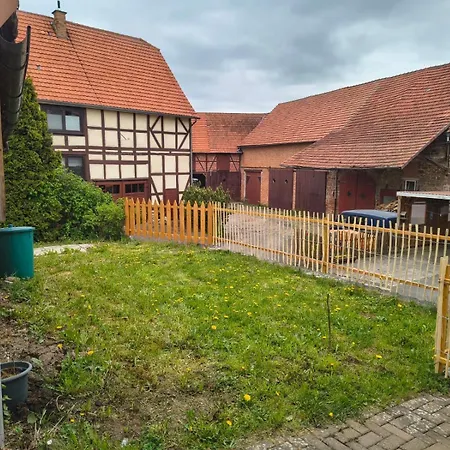 Im Alten Fachwerkhaeuschen Naehe Ederseeradweg Mit 2 Schlafzimmern - 3 Apartamento